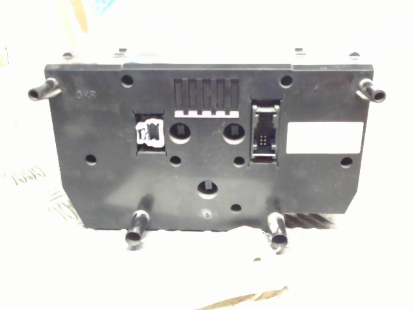 Commande chauffage PEUGEOT 206 PHASE 1 BREAK Diesel - 1