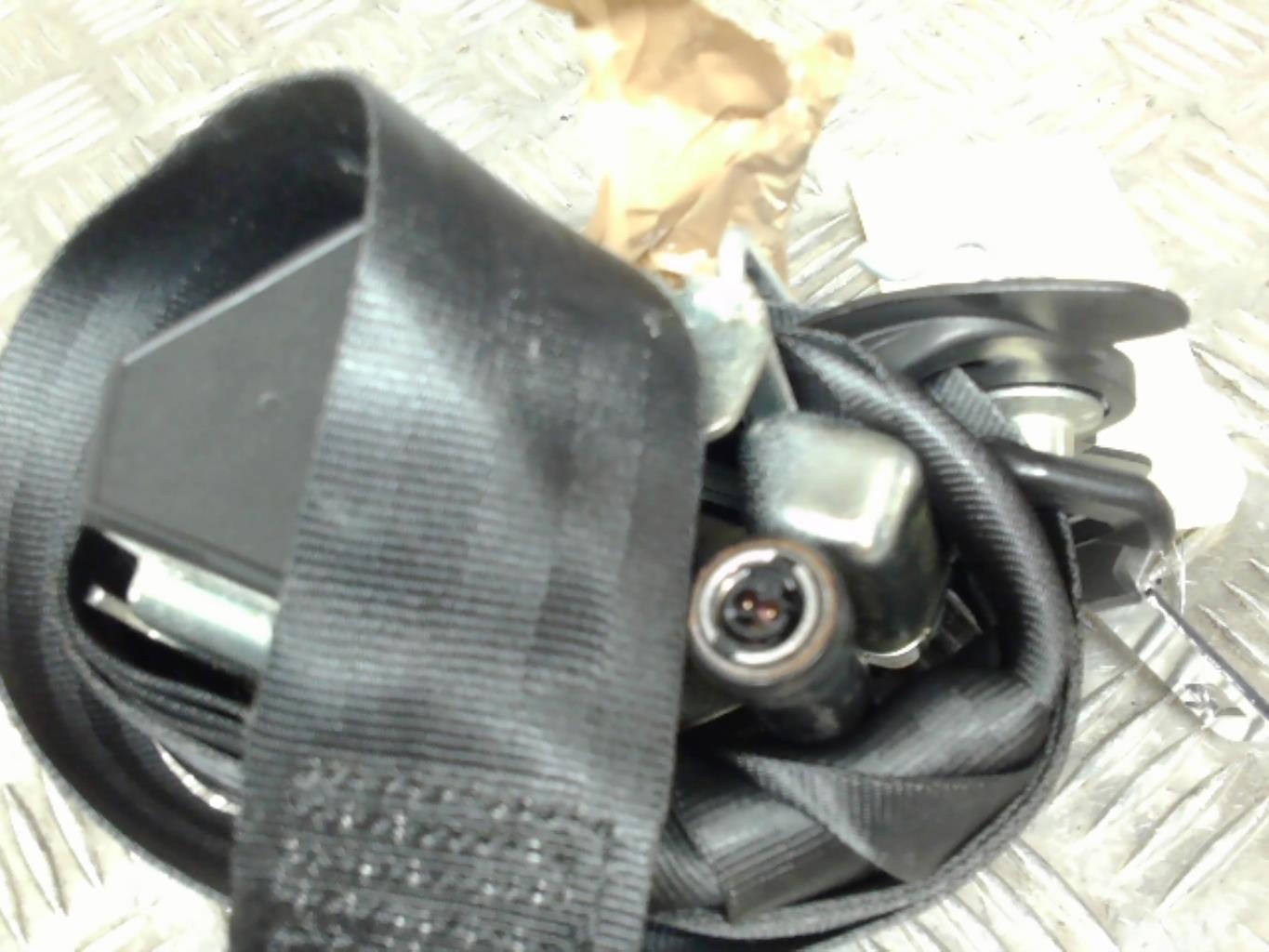 Cintura di sicurezza anteriore destra PEUGEOT 308 1 SW PHASE 2 BREAK Diésel - 1