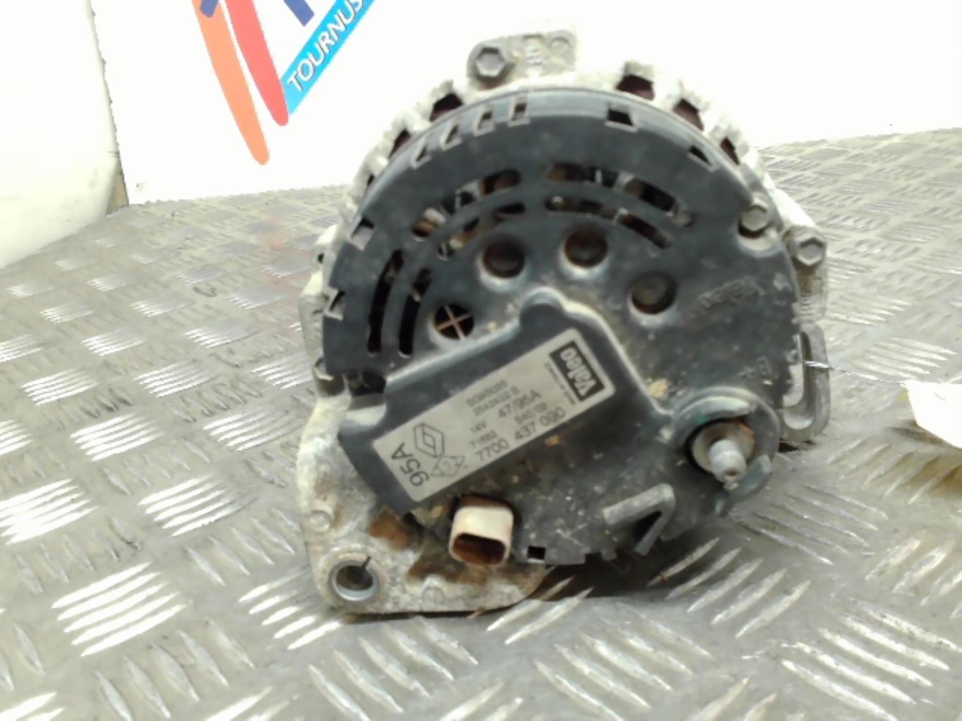 Alternatore RENAULT CLIO 2 PHASE 2 Gasolina - 1