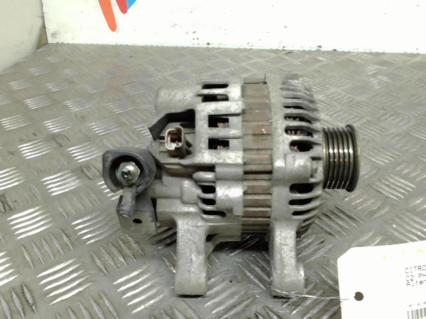 Alternateur CITROEN C2 PHASE 1 Essence - 1