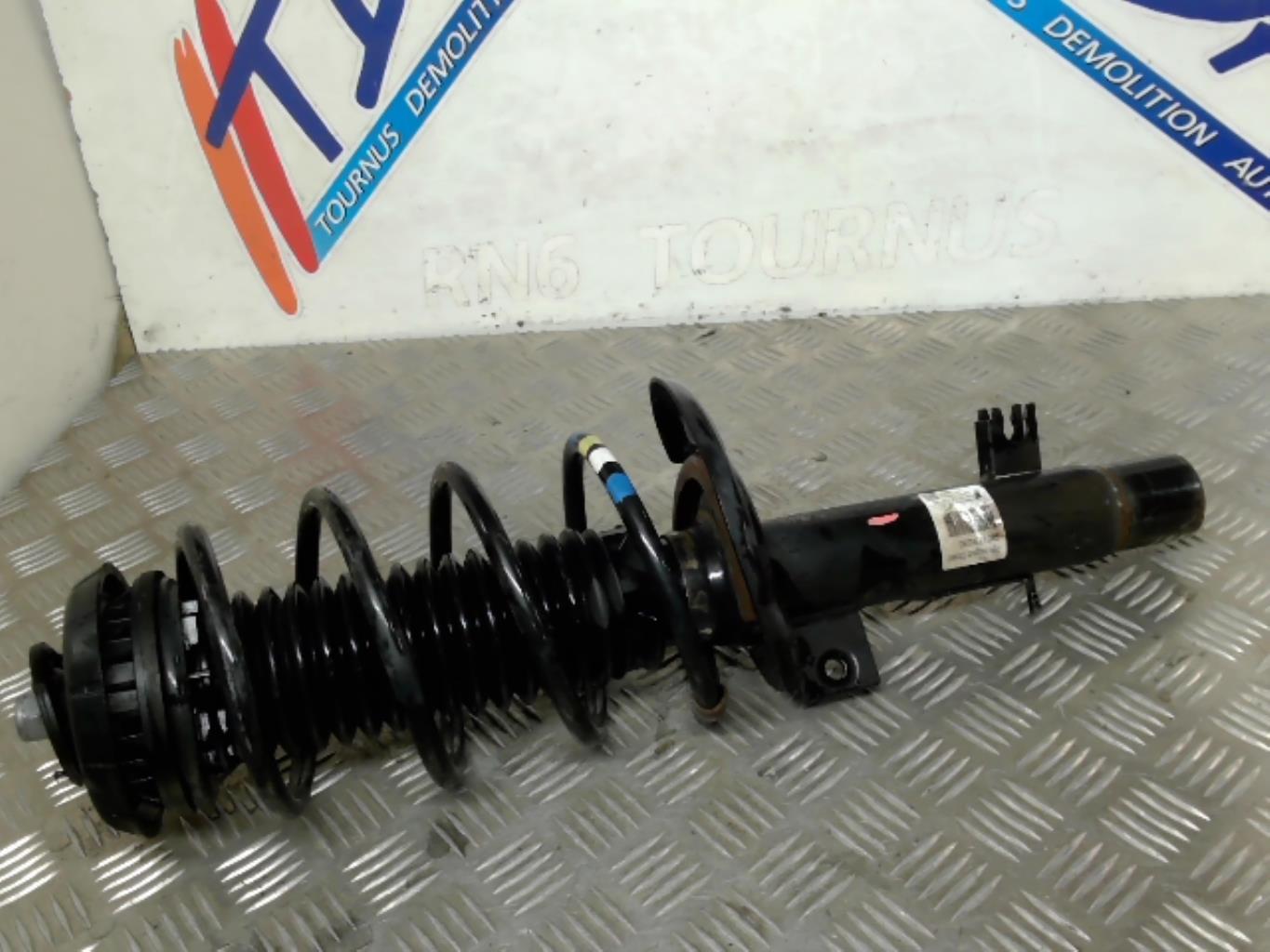 Ammortizzatore anteriore sinistro CITROEN C3 2 PHASE 2 Gasolina - 1