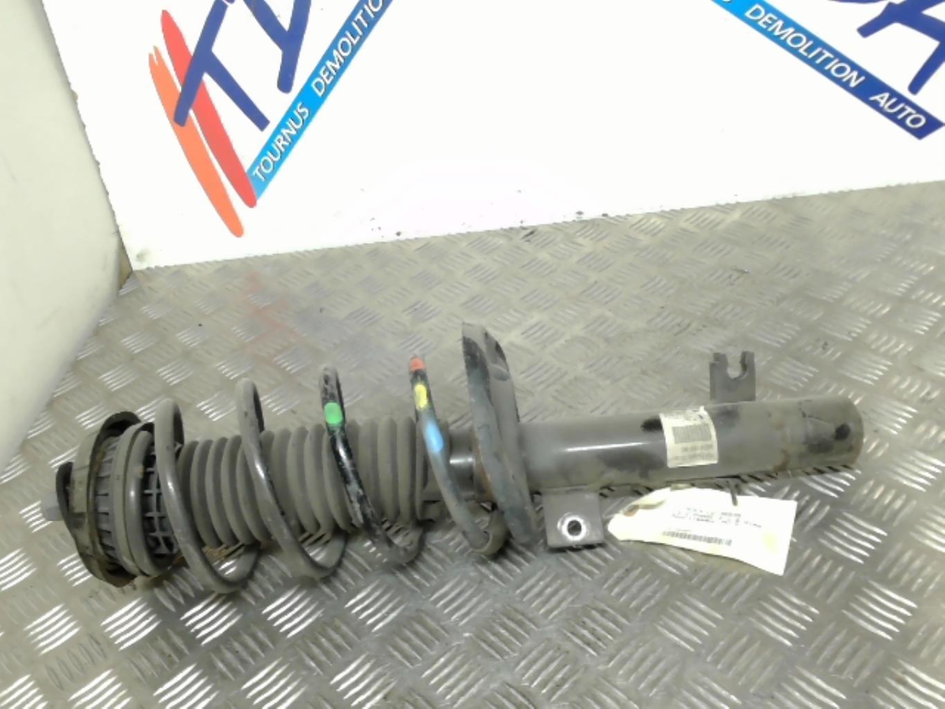 Ammortizzatore anteriore sinistro CITROEN C3 2 PHASE 2 Diésel - 1