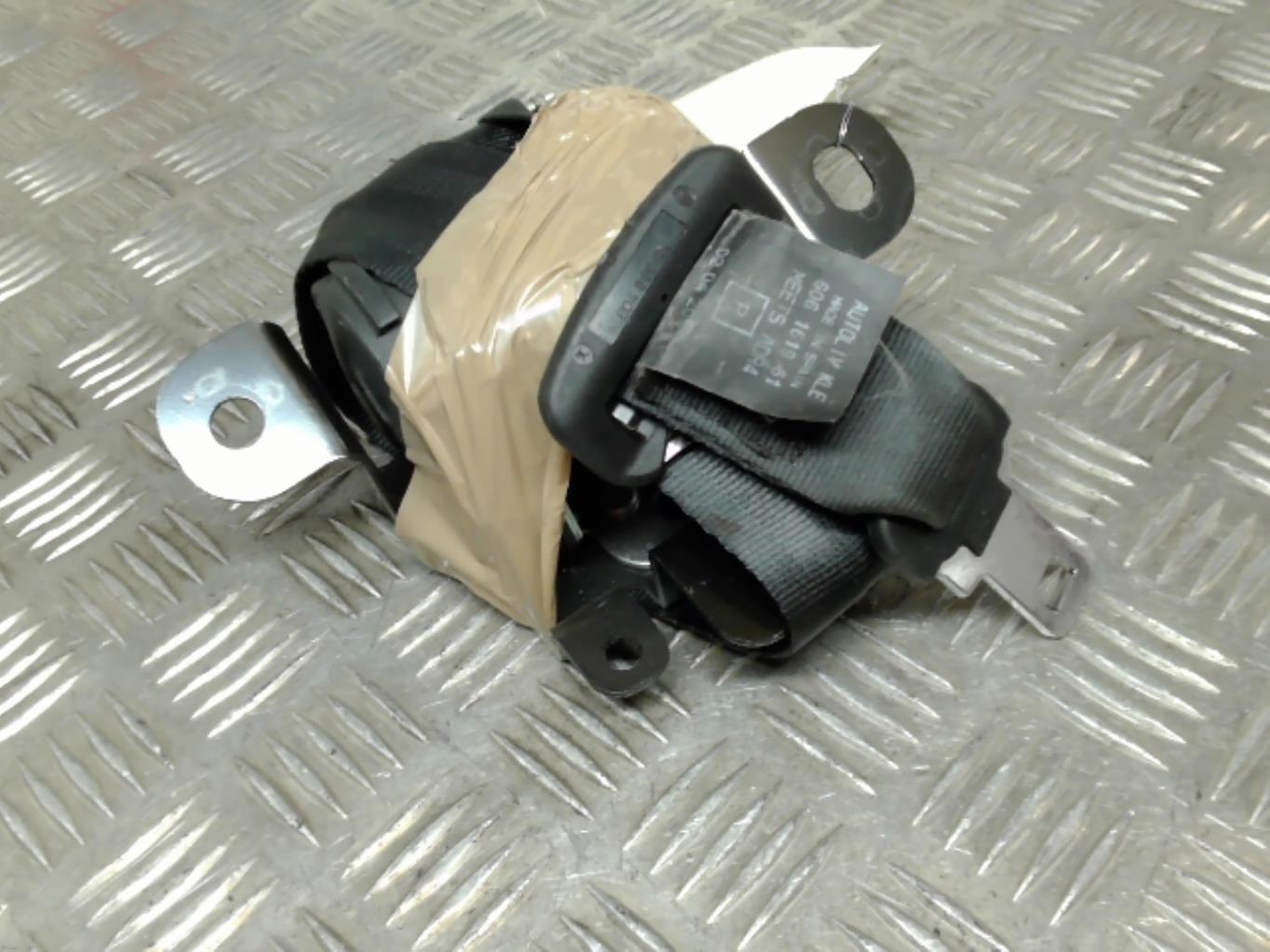 Cintura posteriore centrale NISSAN QASHQAI 1 PHASE 1 Diésel - 1