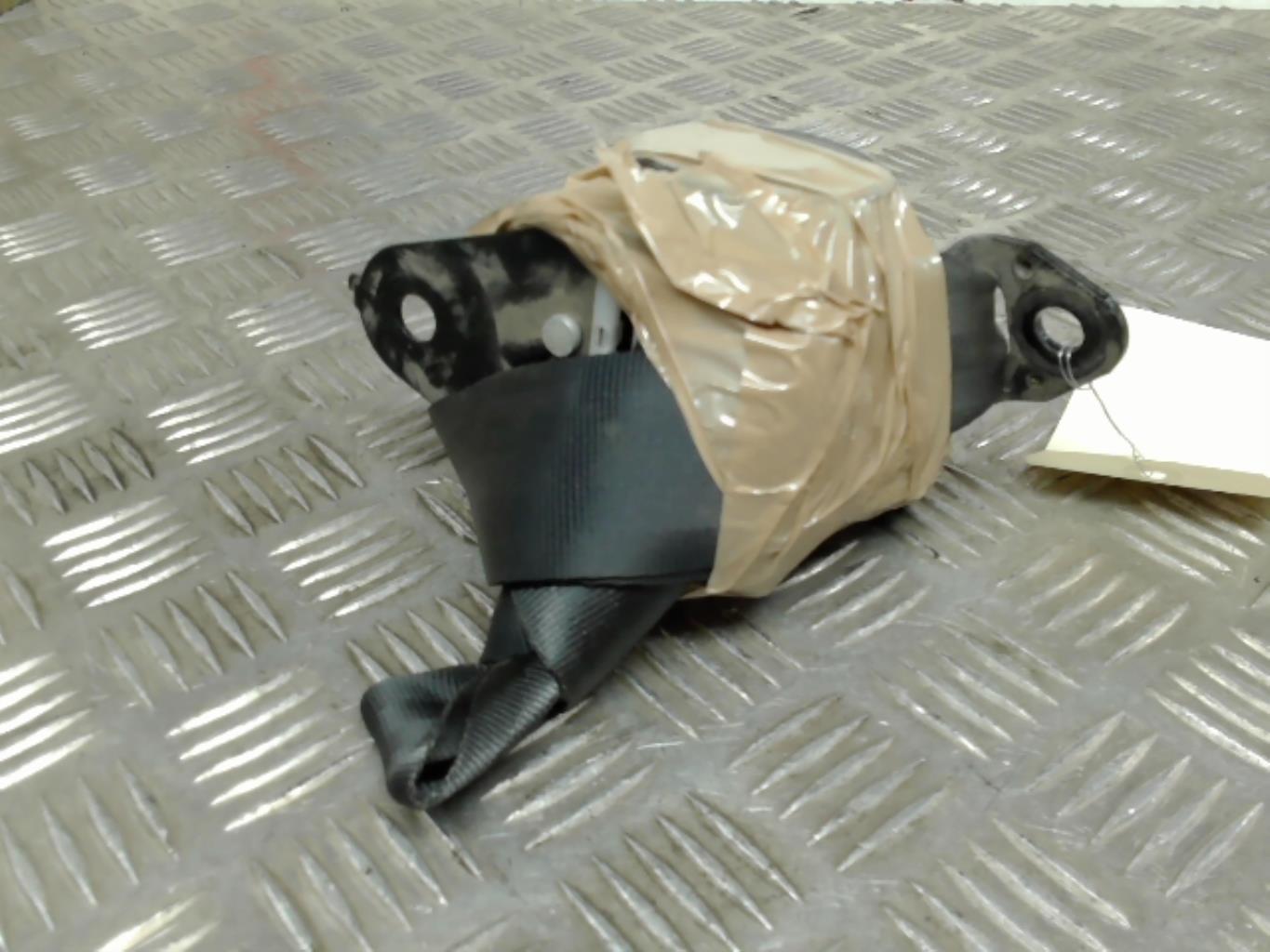 Cintura di sicurezza posteriore destra NISSAN QASHQAI 1 PHASE 1 Diésel - 1
