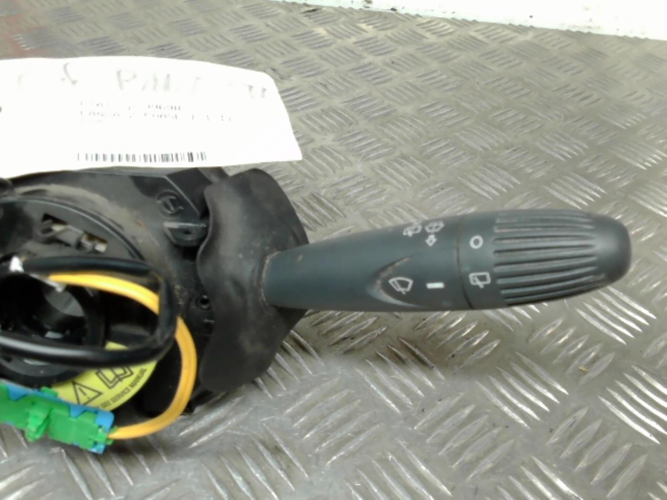 Devio guida completo con contatto spiralato FIAT PANDA 2 PHASE 1  - 1