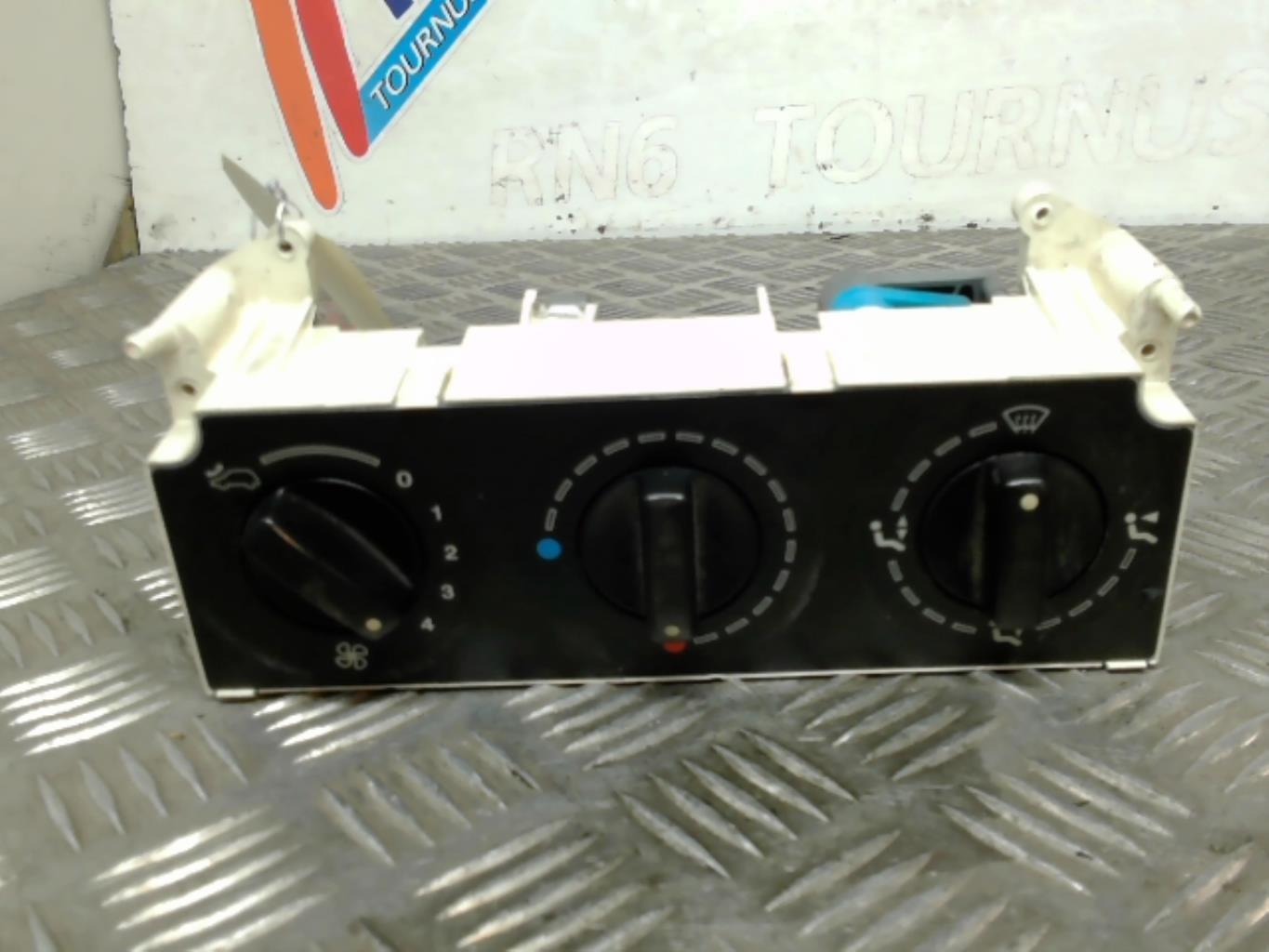 Commande chauffage CITROEN BERLINGO 1 PHASE 1  - 1