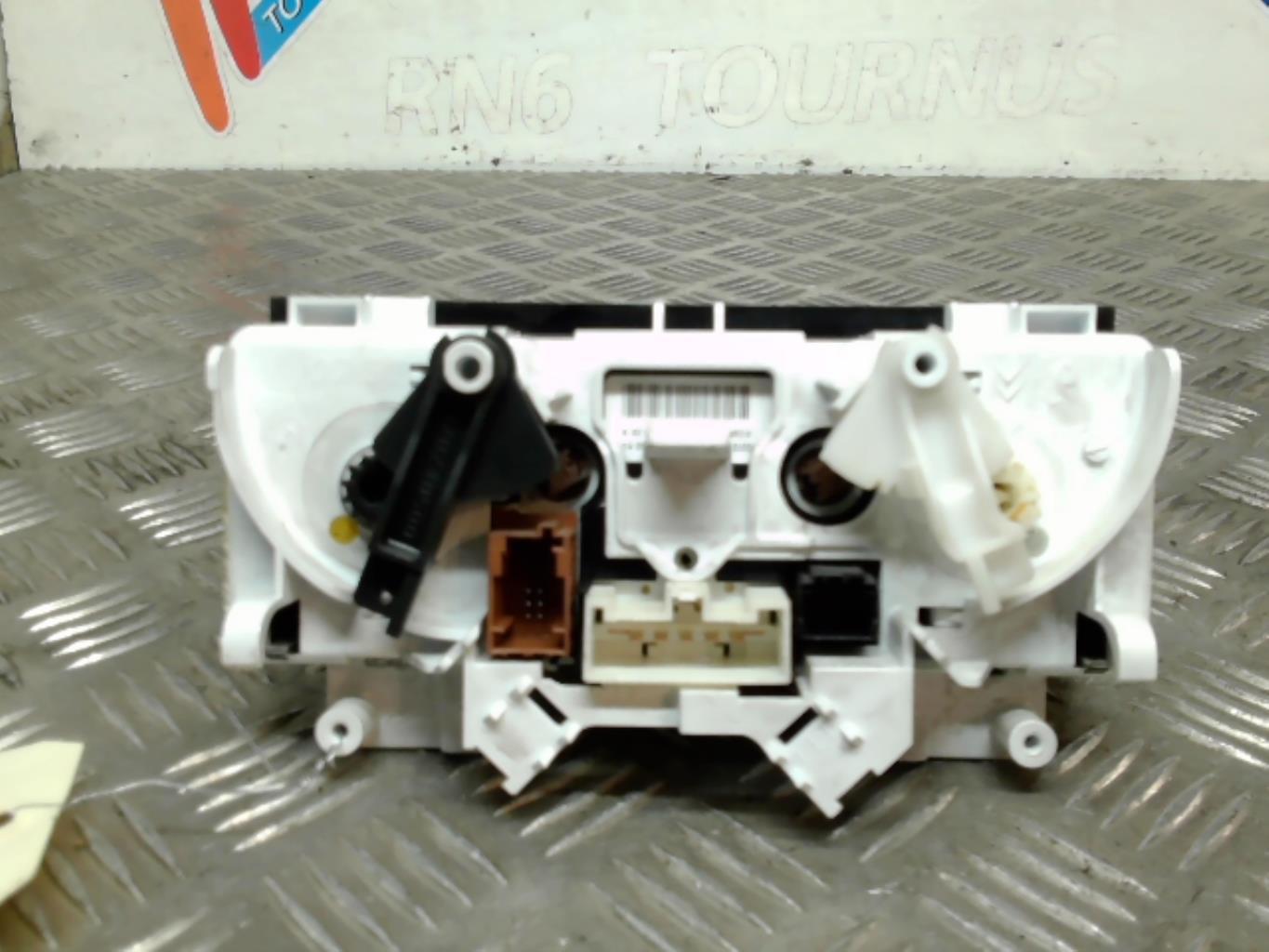 Commande chauffage CITROEN BERLINGO 2 PHASE 1 Diesel - 1