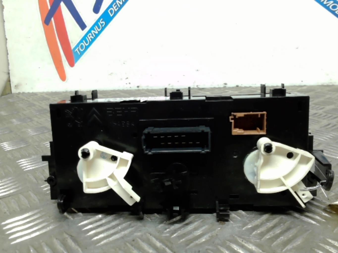 Commande chauffage CITROEN C3 2 PHASE 2  - 1