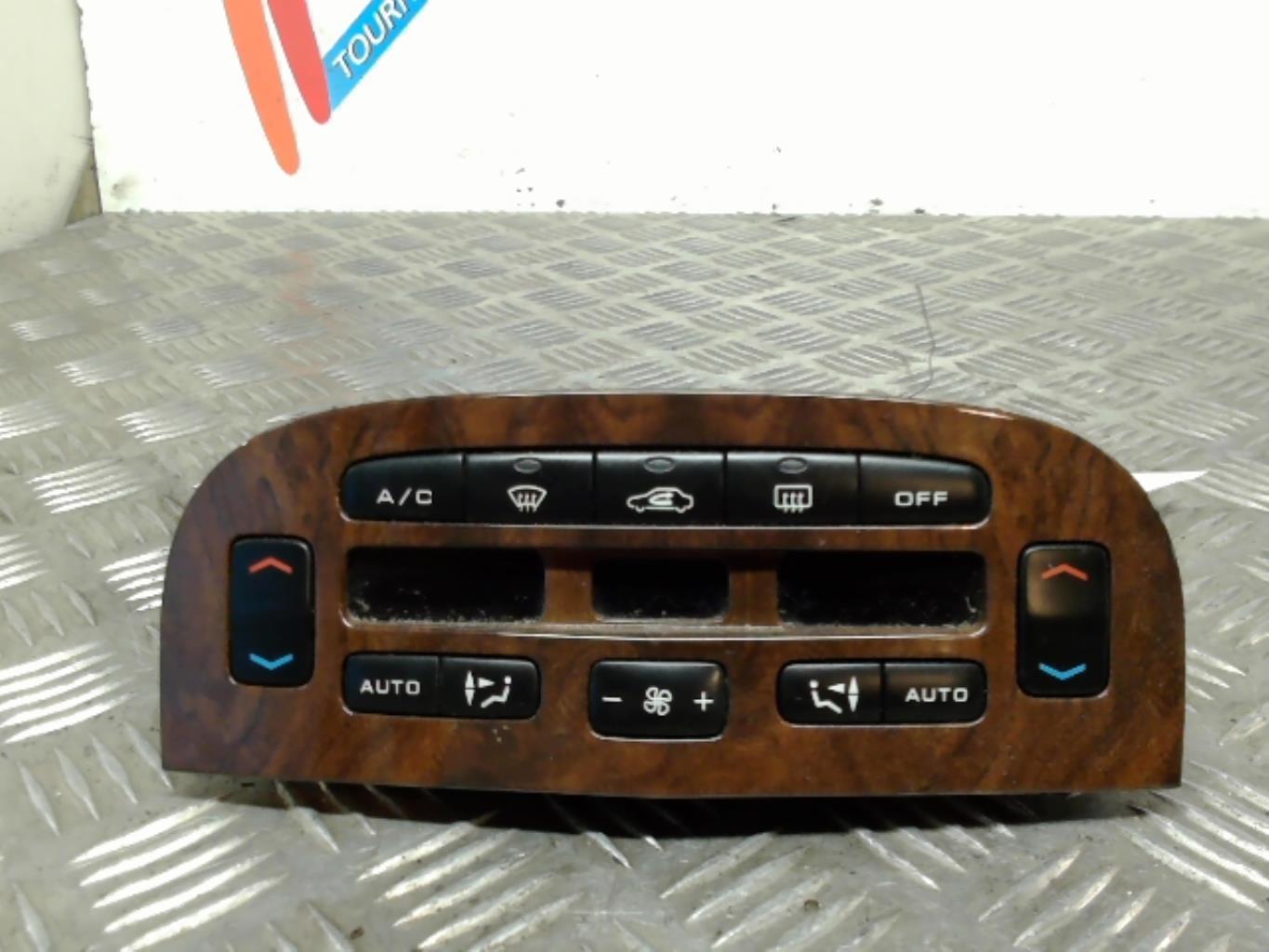 Commande chauffage PEUGEOT 607 PHASE 1 Diesel - 1