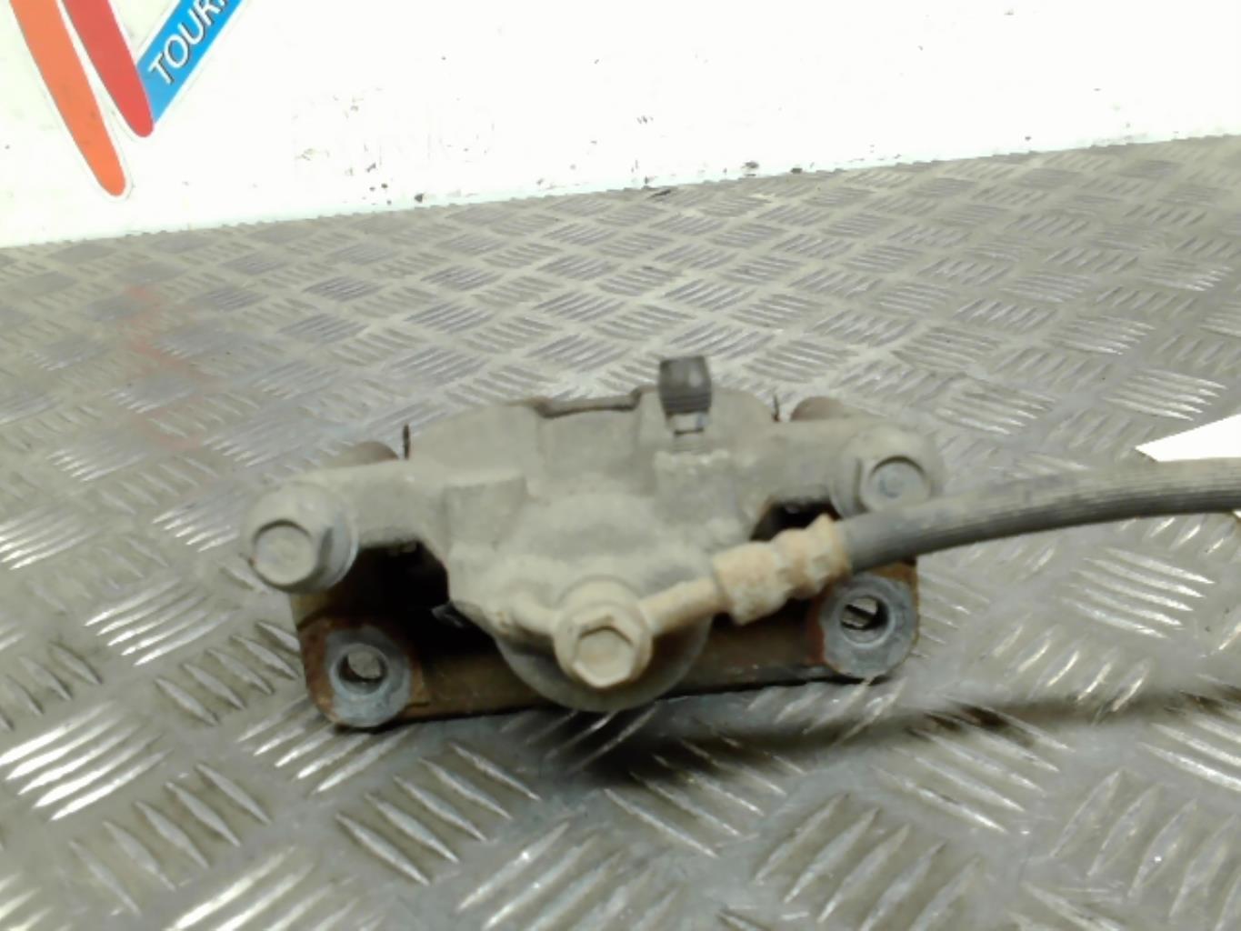 Pinza freni posteriore sinistra NISSAN QASHQAI 1 PHASE 1 Diésel - 1