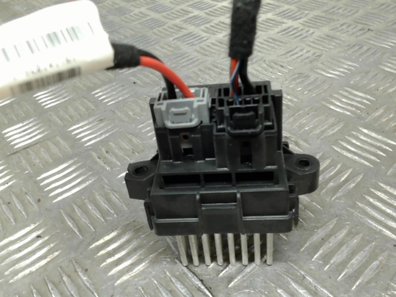 Resistenza riscaldamento OPEL MERIVA B PHASE 1 Diésel - 1