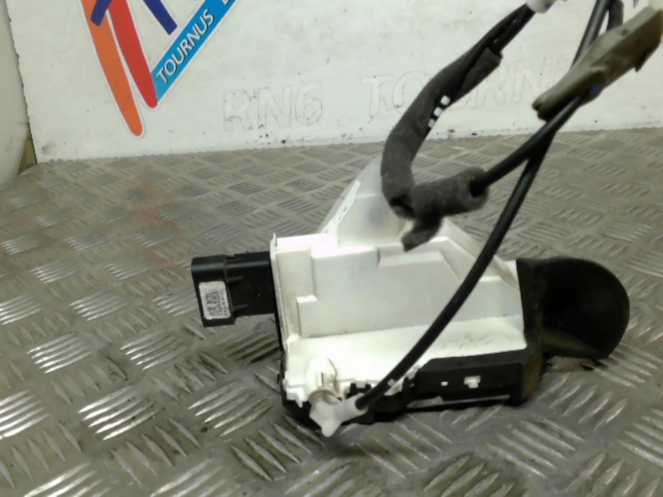 Serrure avant gauche CITROEN C3 2 PHASE 1 Diesel - 1