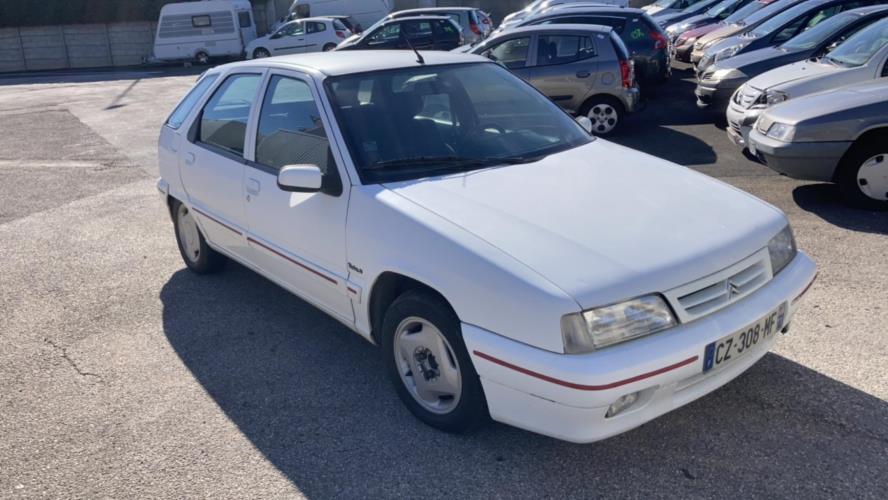 1 / 5 satton⭐︎ Moteur CITROEN ZX PHASE 1 1.4 - 8V Essence occasion | Opisto