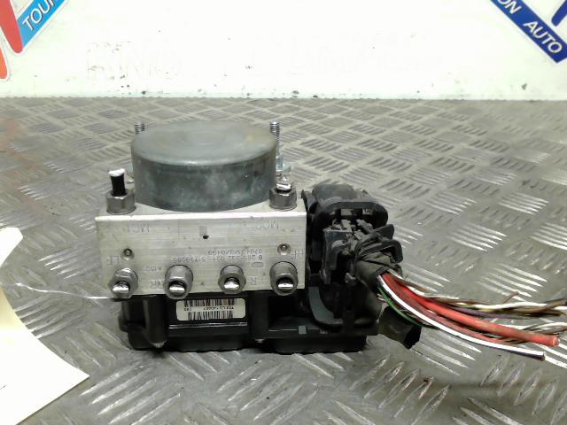 Blocco ABS (antibloccaggio freni) FIAT PANDA 2 PHASE 1  - 1