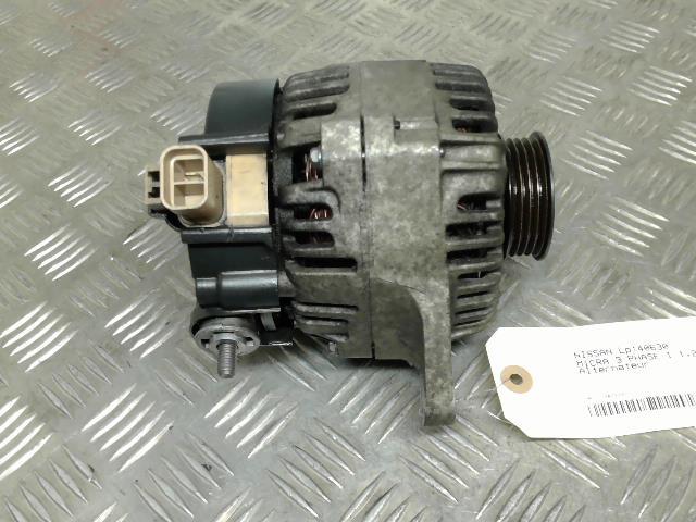 Alternatore NISSAN MICRA 3 PHASE 1  - 1