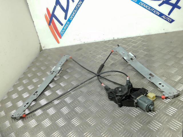 Alzacristalli elettrico anteriore destro FORD FIESTA 6 PHASE 1  - 1