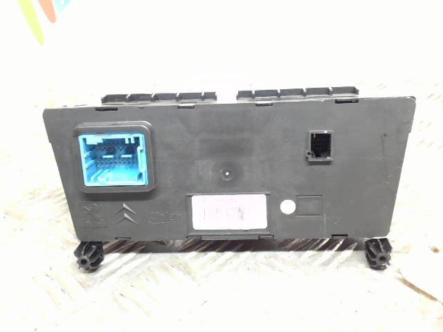 Commande chauffage CITROEN C3 PICASSO PHASE 1 Diesel - 1