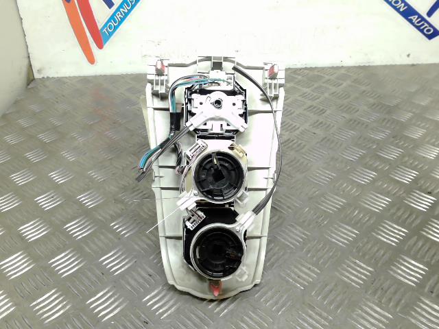 Commande chauffage TOYOTA YARIS 2 PHASE 1 Diesel - 1