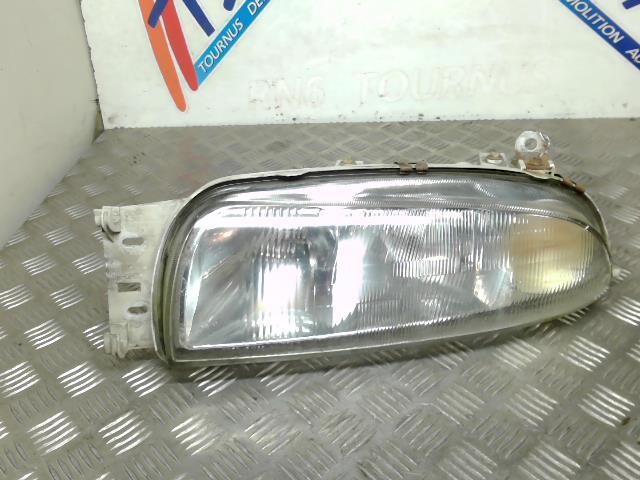 Gruppo ottico anteriore principale sinistro (luci)(faro) FORD FIESTA 4 PHASE 1 Gasolina - 1
