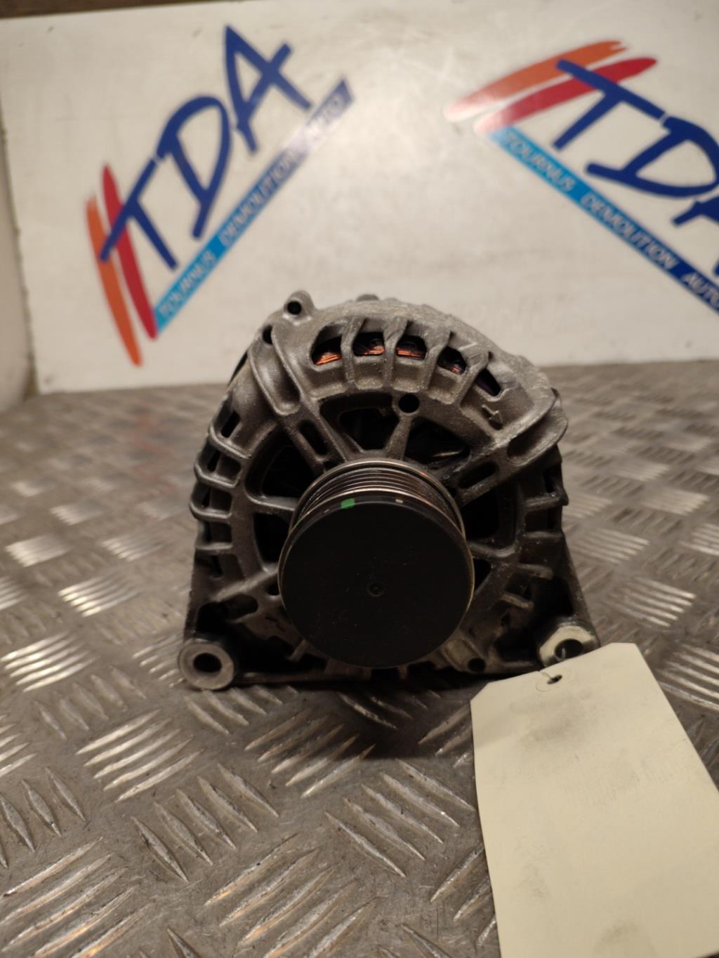 Alternatore PEUGEOT 208 1 PHASE 2 Gasolina - 1
