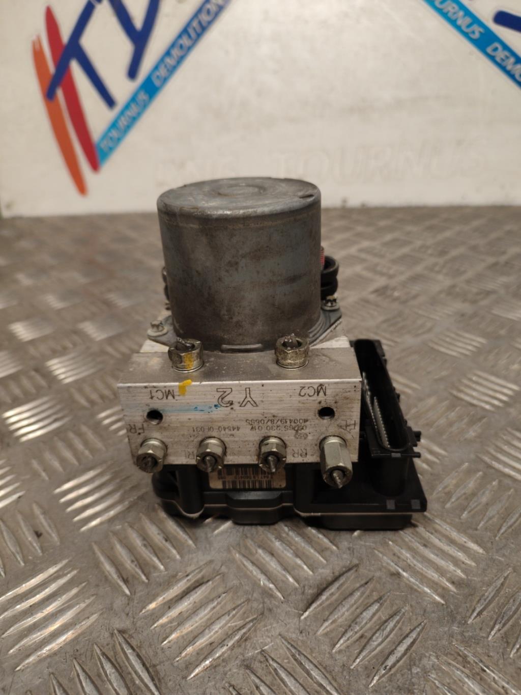 Blocco ABS (antibloccaggio freni) TOYOTA VERSO PHASE 1  - 1