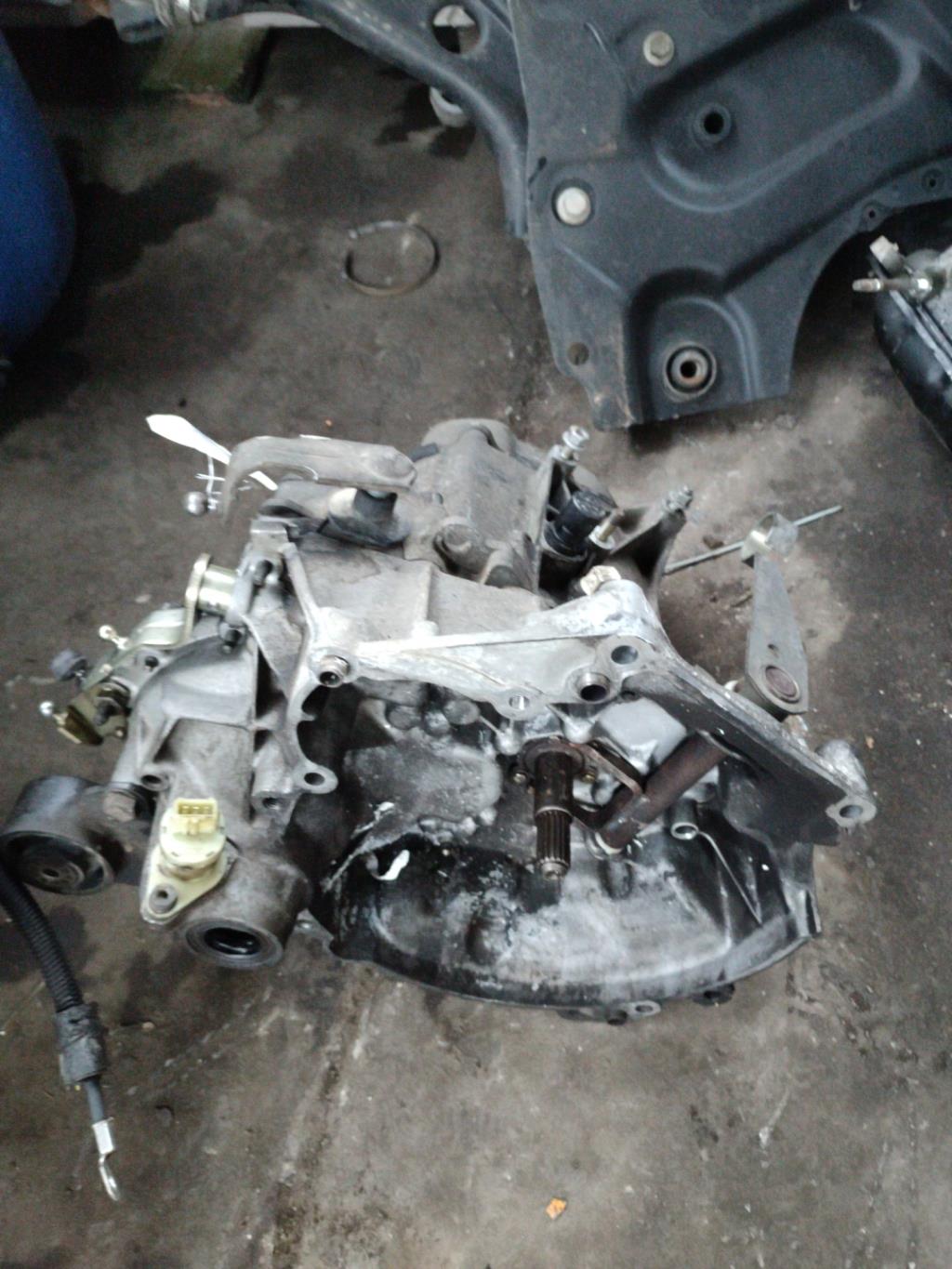 Boite de vitesses PEUGEOT 106 PHASE 1 Essence - 1
