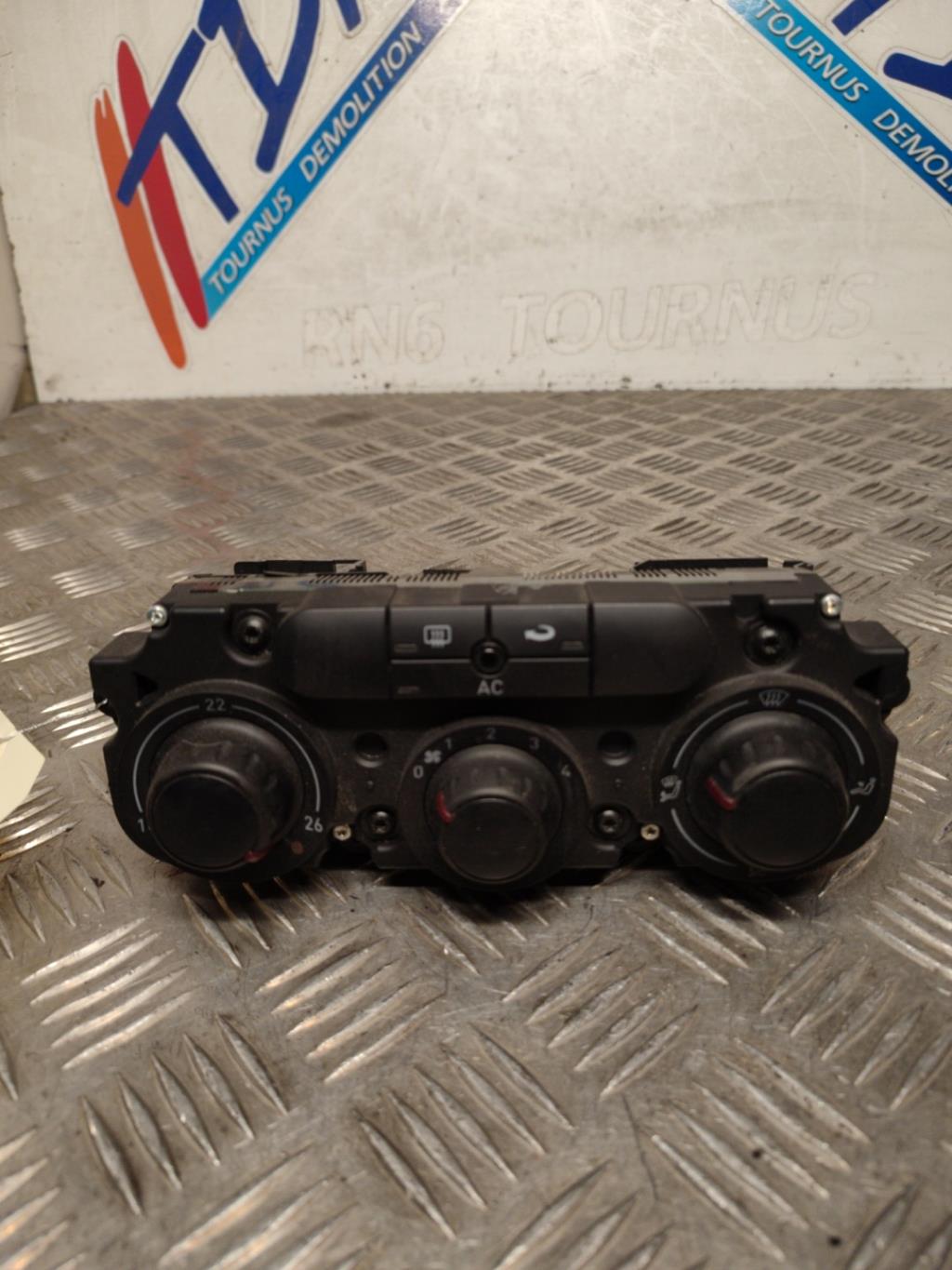 Commande chauffage SEAT ALTEA PHASE 1 Diesel - 1