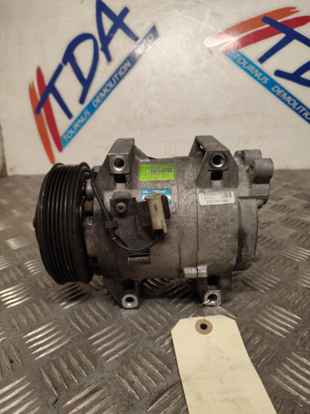 Compressore clima VOLVO S 80 1 PHASE 1 Diésel - 1