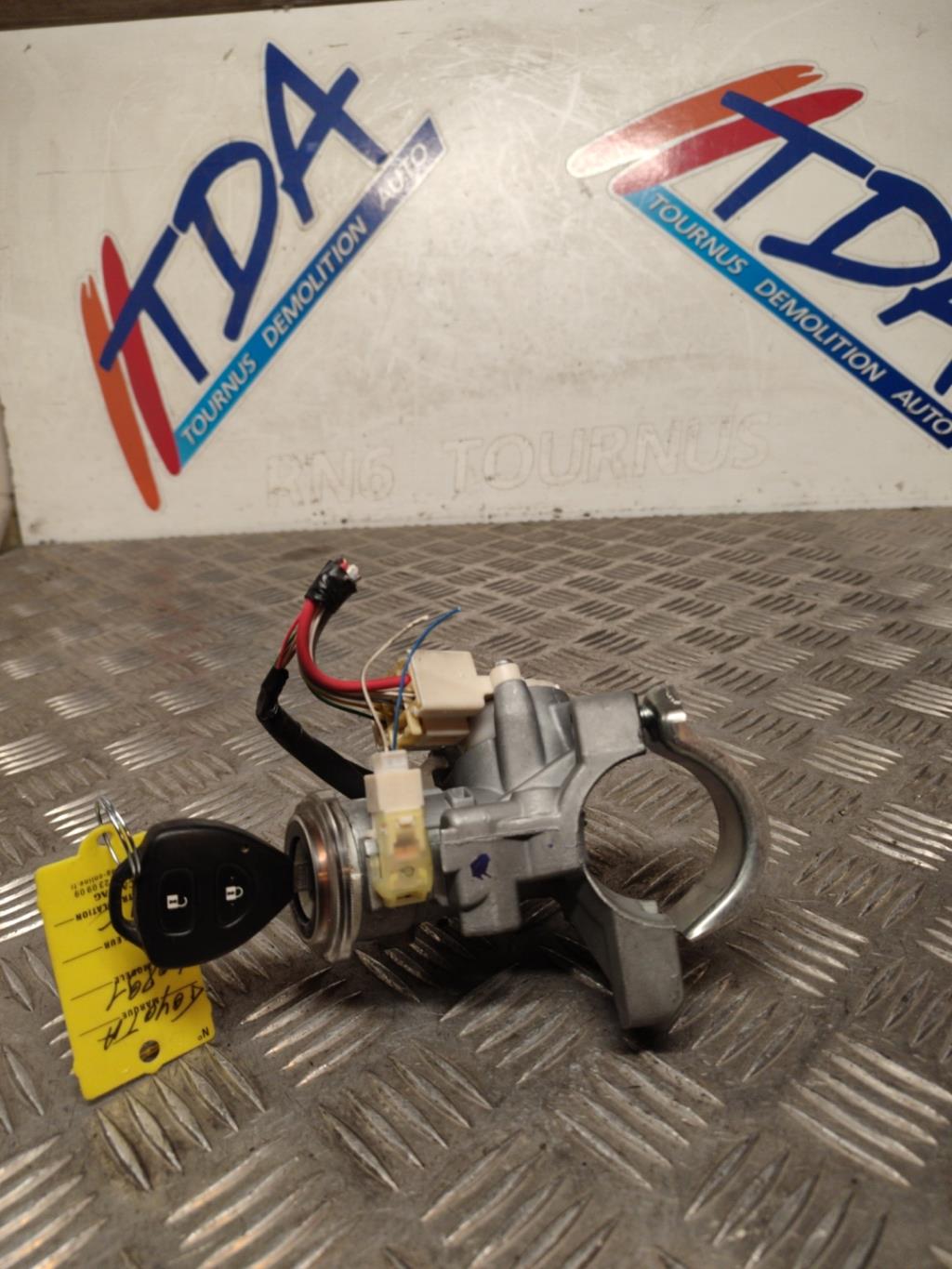 Immobilizzatore TOYOTA VERSO PHASE 1  - 1