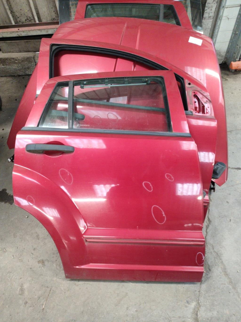 Porte arriere droit DODGE CALIBER Essence - 1
