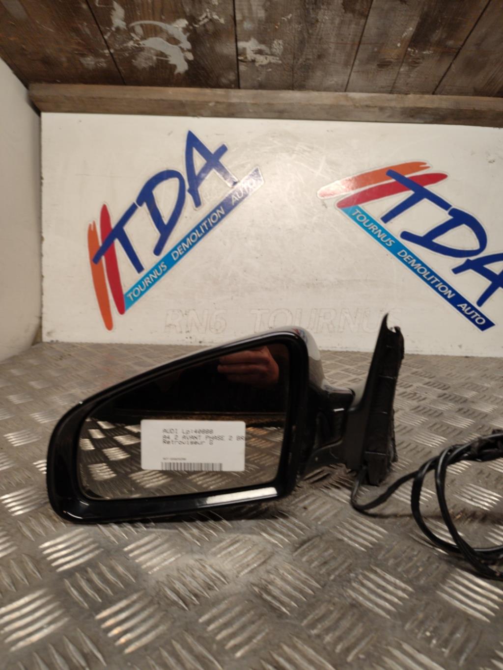 Retrovisor izquierdo AUDI A4 2 AVANT PHASE 2 BREAK Diésel - 1