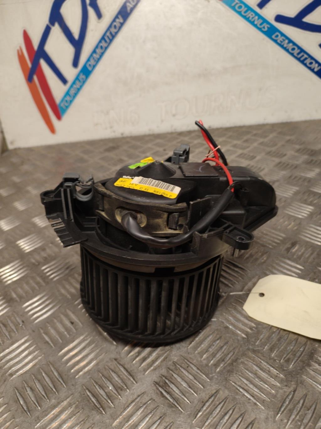 Ventola riscaldamento PEUGEOT 406 PHASE 1 BREAK Gasolina - 1