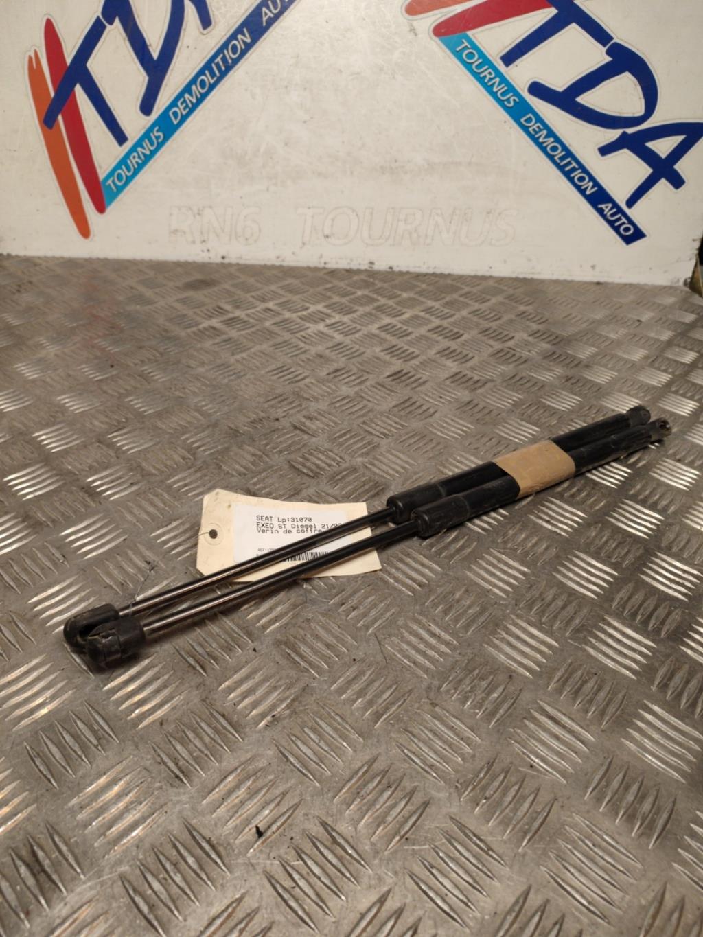 Molla a gas bagagliaio SEAT EXEO ST BREAK Diésel - 1