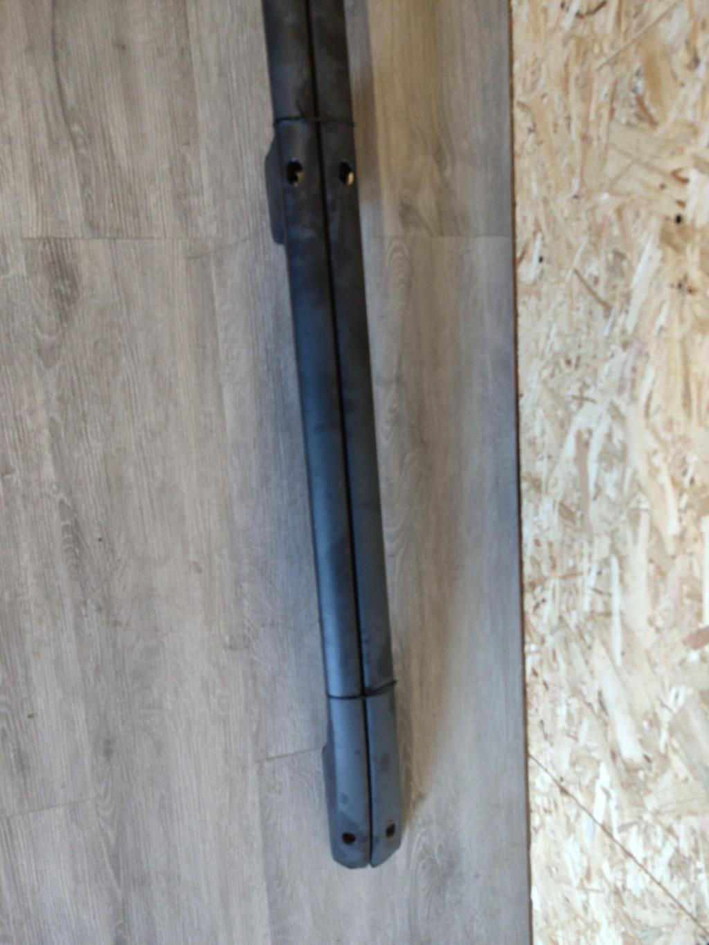 Barres de toit RENAULT MEGANE 2 PHASE 2 BREAK Diesel - 1