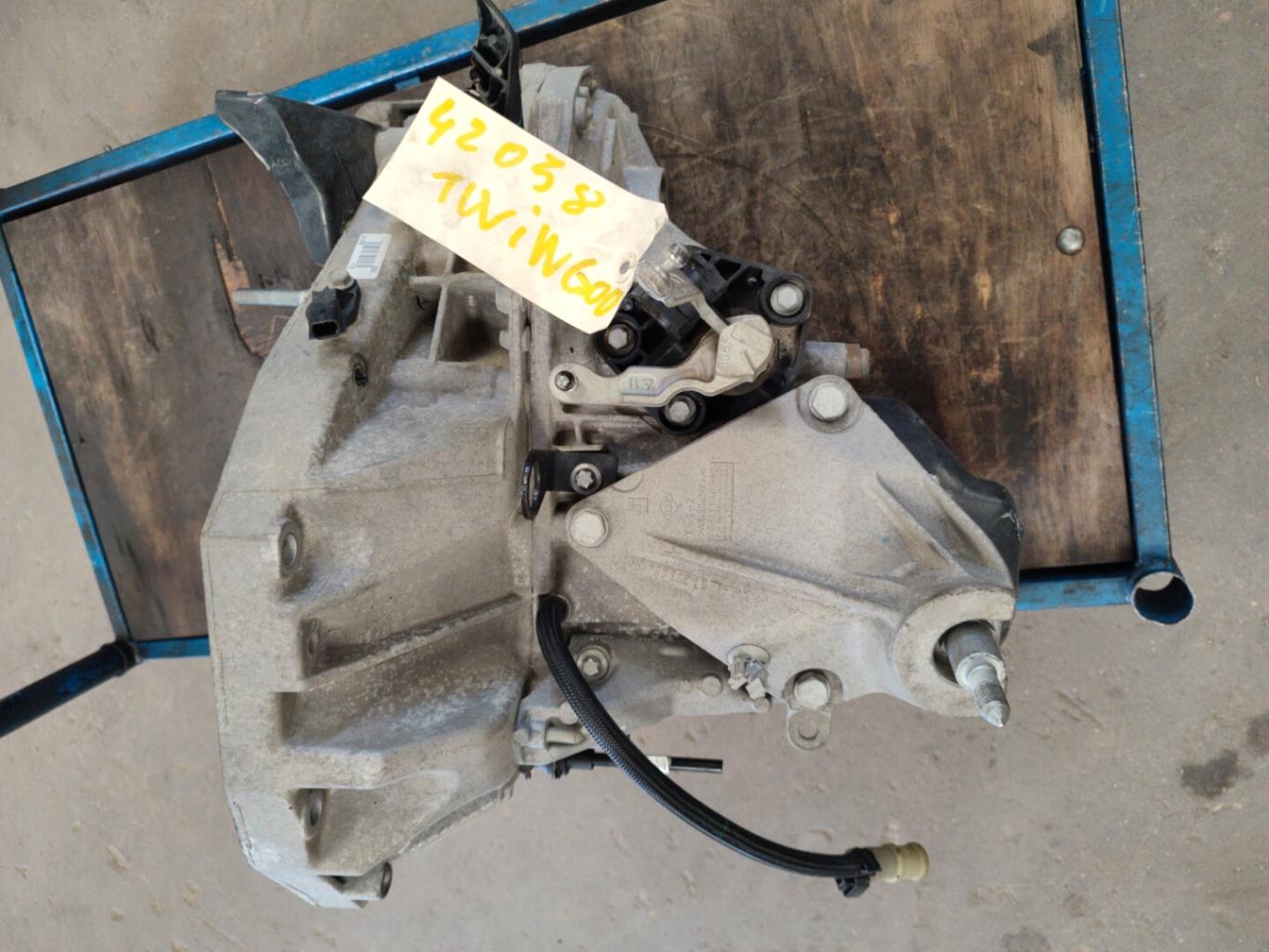 Boite de vitesses RENAULT TWINGO 2 PHASE 1 Diesel - 1