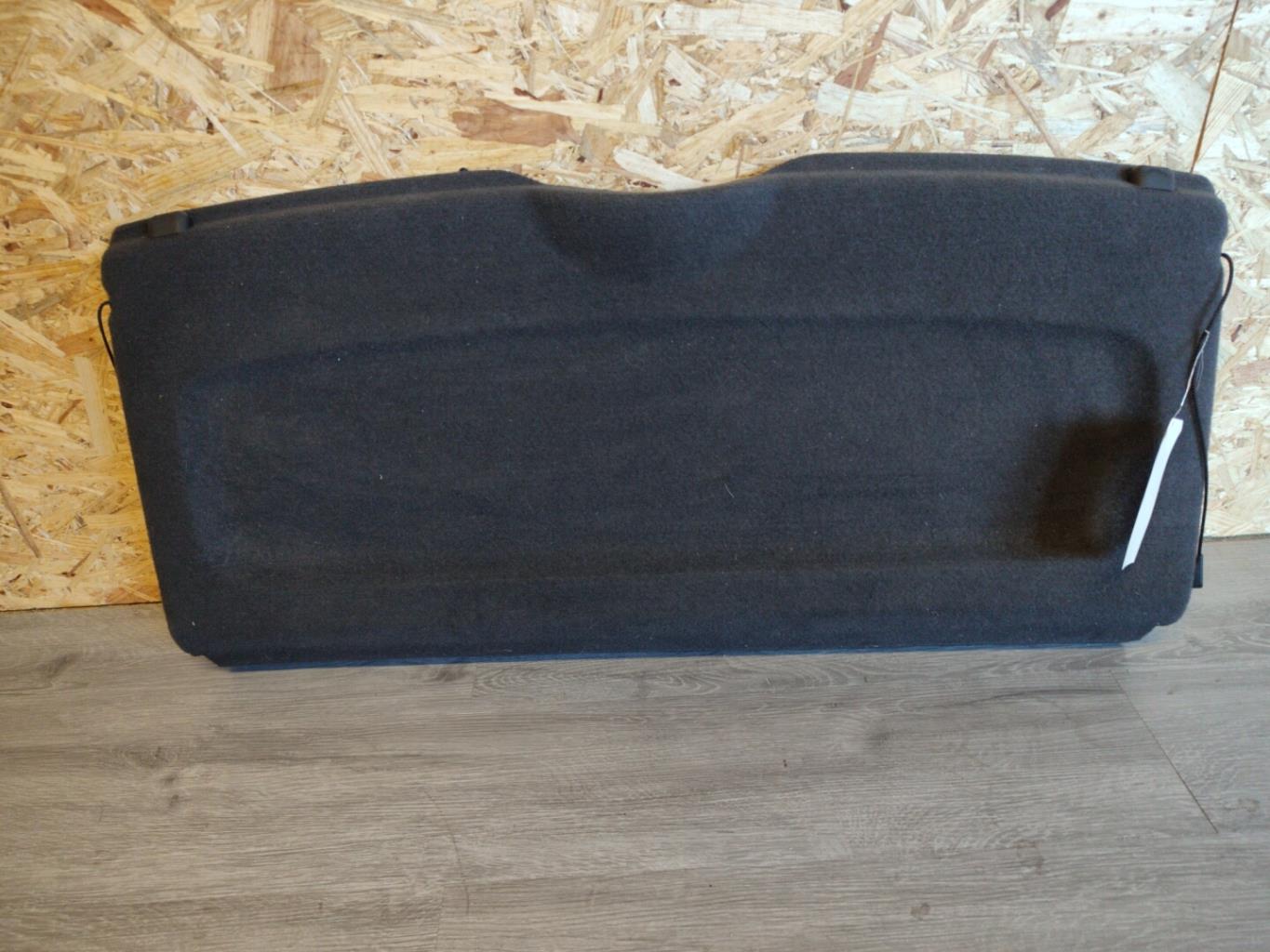 Plage arriere RENAULT CLIO 2 PHASE 2 Diesel - 1