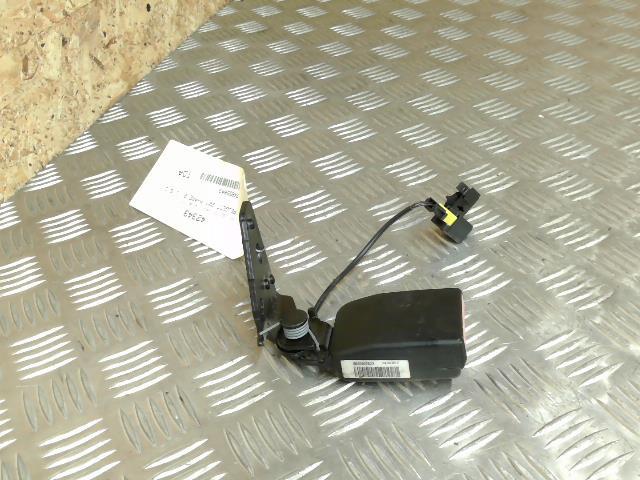 Aggancio cintura sicurezza posteriore sinistro PEUGEOT 207 PHASE 2 Diésel - 1