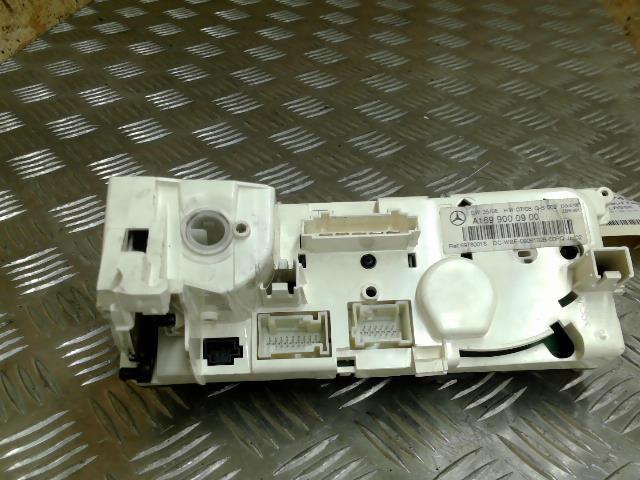 Comandi riscaldamento MERCEDES CLASSE A 169 PHASE 2 Diésel - 1