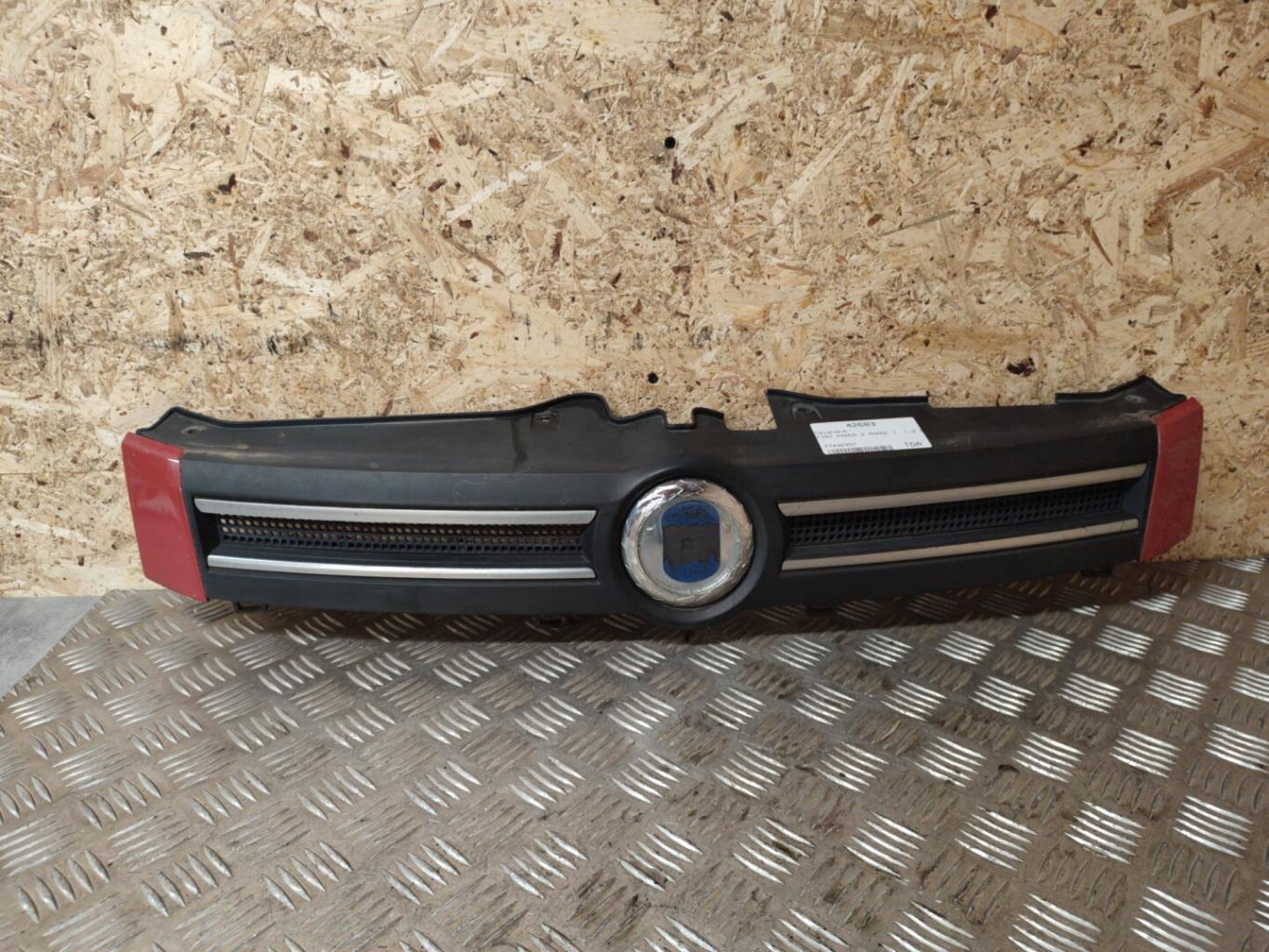 Calandre FIAT PANDA 2 PHASE 1 Essence - 1