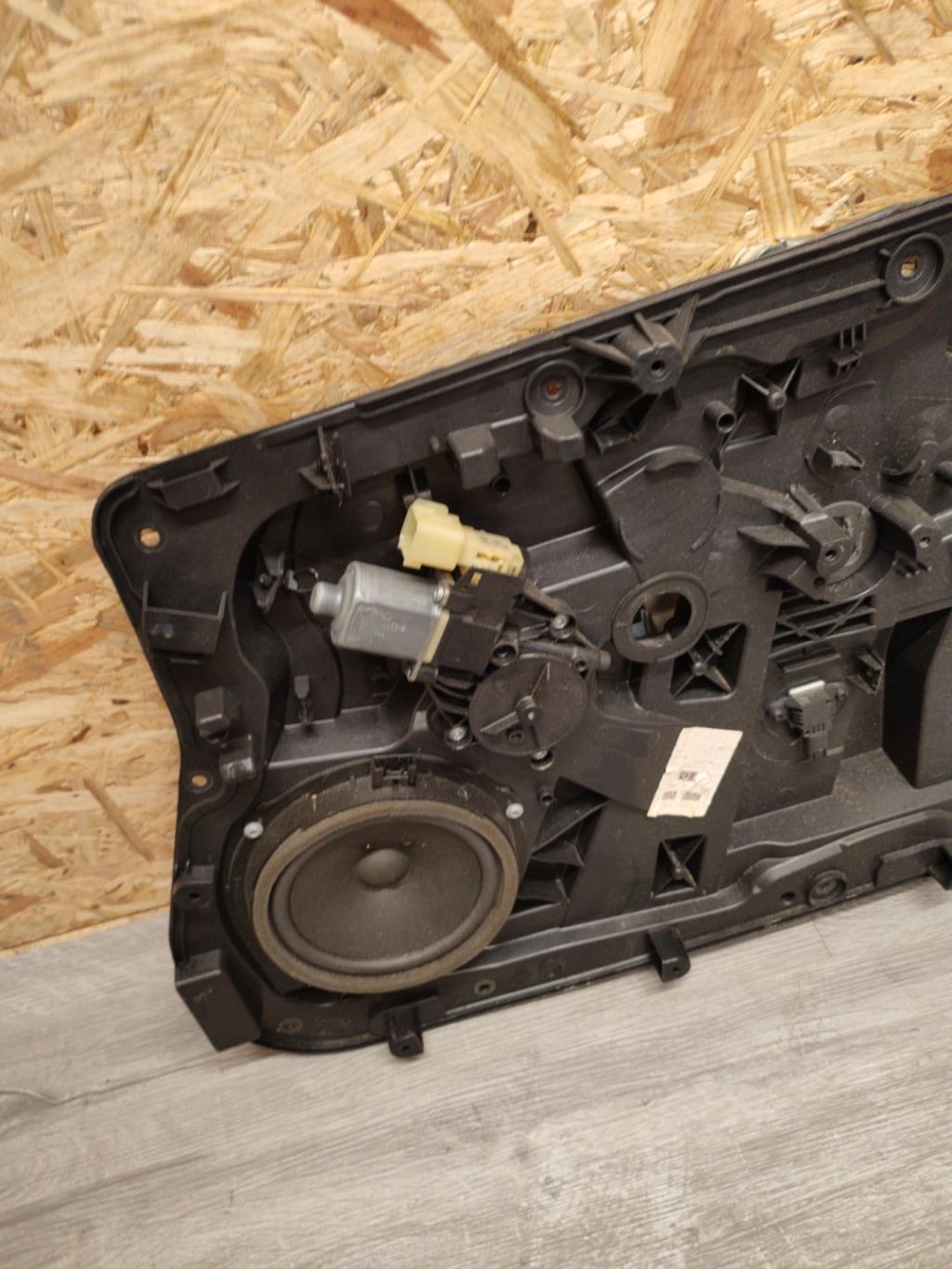 Alzacristalli elettrico anteriore destro FORD FIESTA 6 PHASE 2 Gasolina - 1