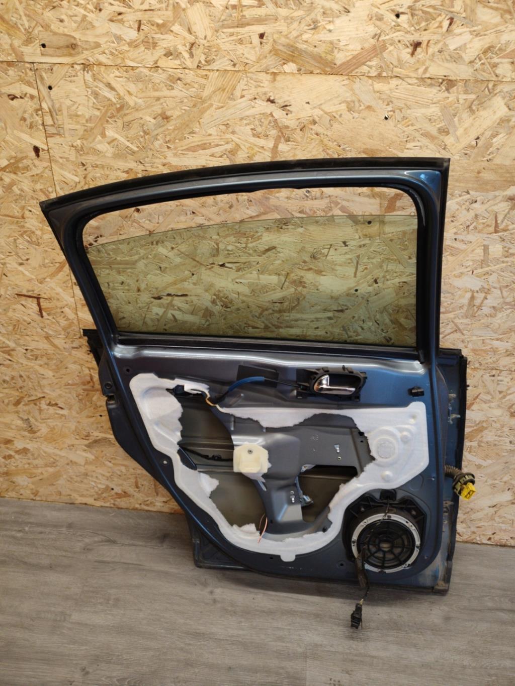 Porte arriere gauche CITROEN C4 1 PHASE 1 Diesel - 1