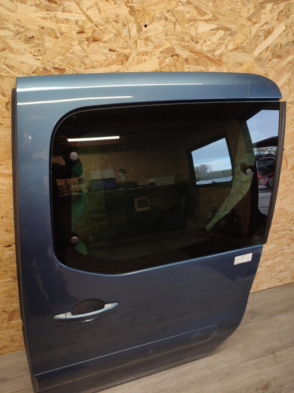 Porte laterale gauche PEUGEOT PARTNER 2 PHASE 1 Diesel - 1