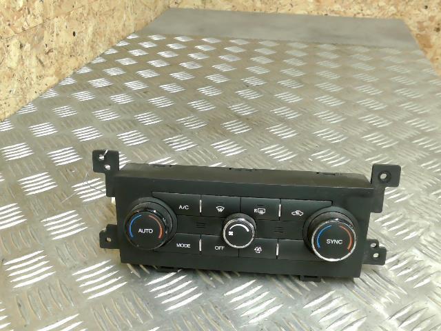 Commande chauffage CHEVROLET CAPTIVA PHASE 3 Diesel - 1