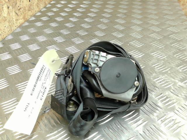 Cintura di sicurezza anteriore sinistra PEUGEOT 607 PHASE 2 Diésel - 1