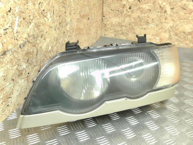 Gruppo ottico anteriore principale sinistro (luci)(faro) BMW X5 E53 Diésel - 1