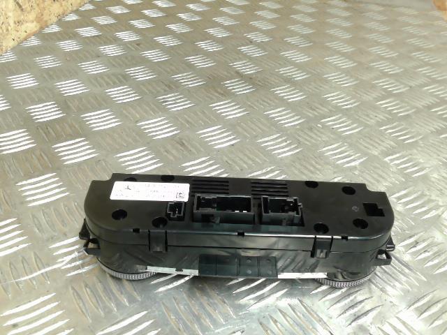 Commande chauffage MERCEDES CLASSE C 204 PHASE 1 Diesel - 1