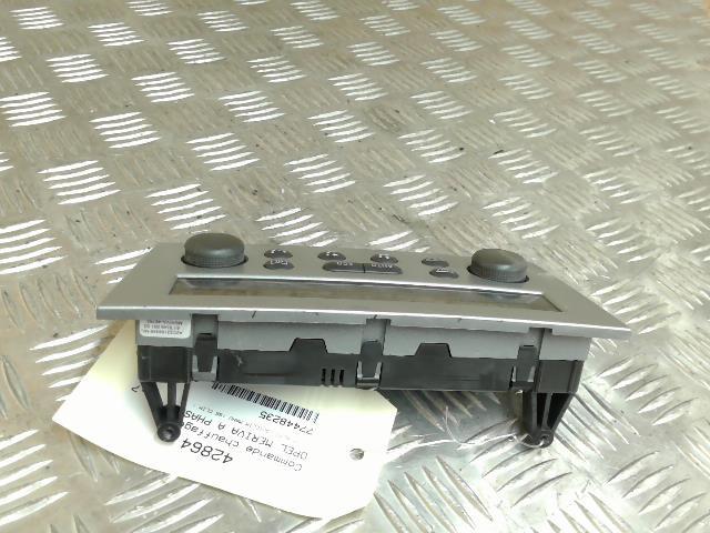 Commande chauffage OPEL MERIVA A PHASE 2 Diesel - 1