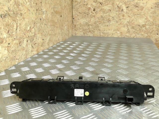 Commande chauffage CITROEN JUMPY 3 M PHASE 1 Diesel - 1