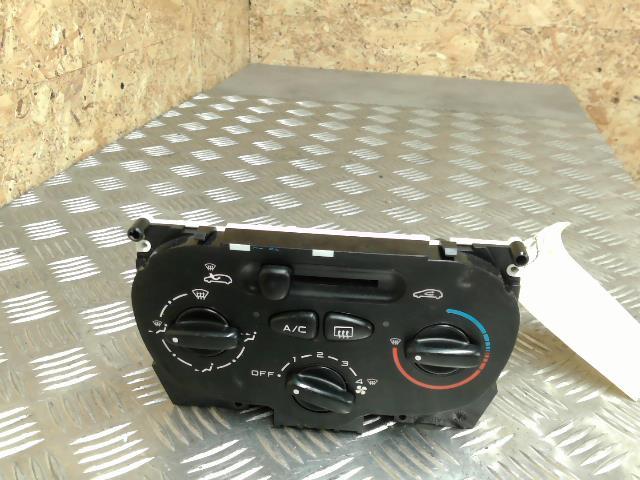 Comandi riscaldamento PEUGEOT 206+ Diésel - 1