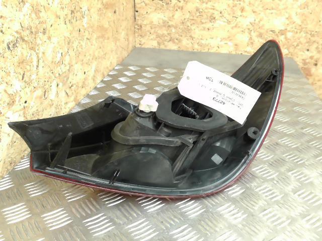 Fanale posteriore principale sinistro (luci) OPEL CORSA D PHASE 2 Diésel - 1